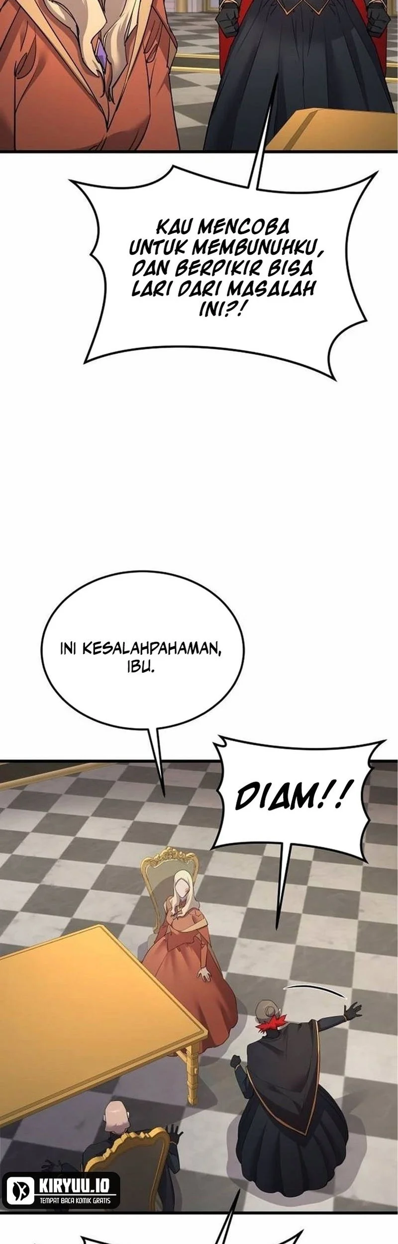 Genius Mage Who Uses Fists Chapter 58 - halaman 8