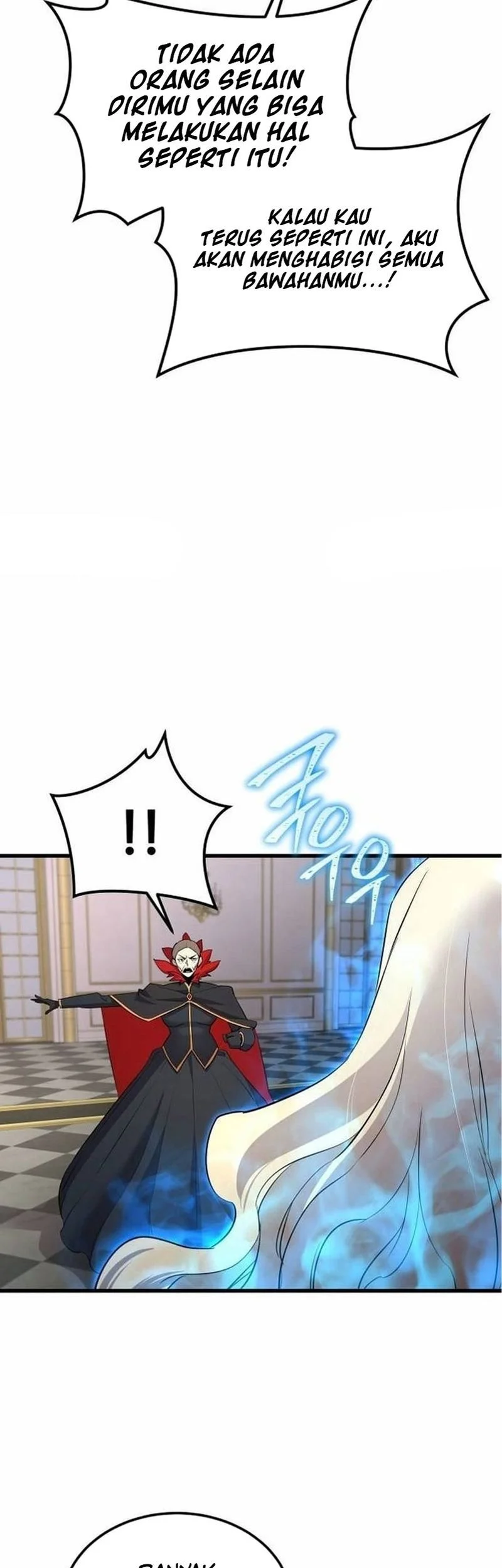 Genius Mage Who Uses Fists Chapter 58 - halaman 9