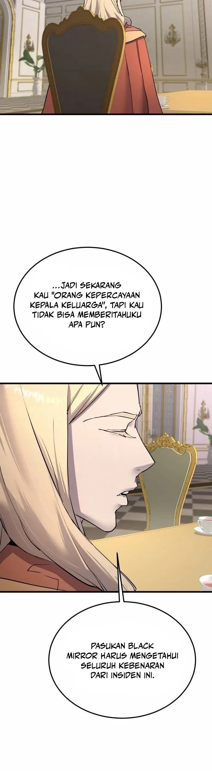 Genius Mage Who Uses Fists Chapter 59 - halaman 12