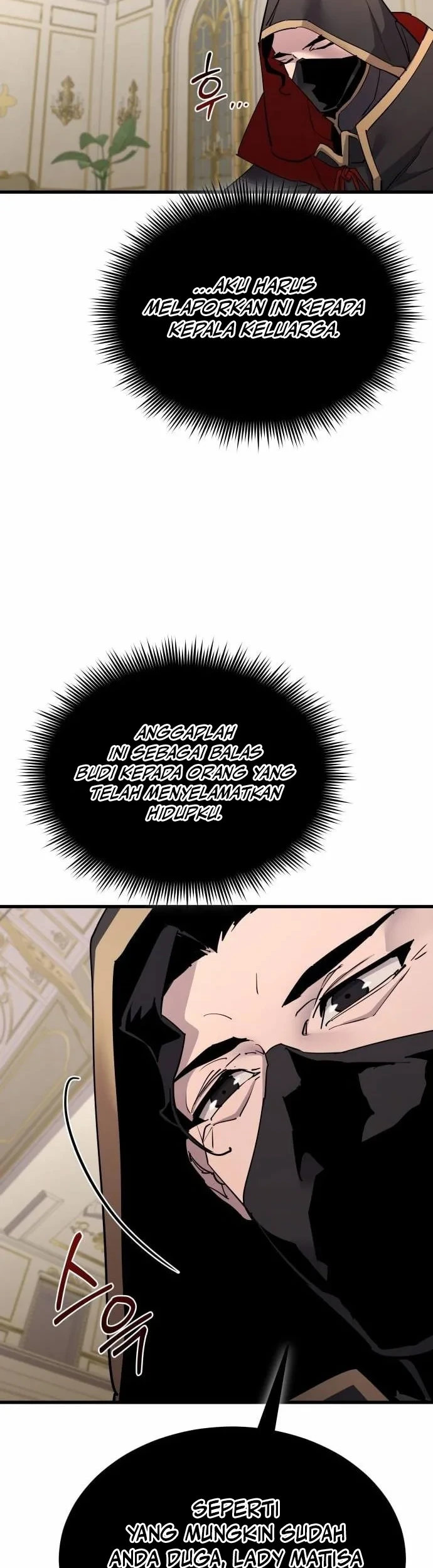 Genius Mage Who Uses Fists Chapter 59 - halaman 15