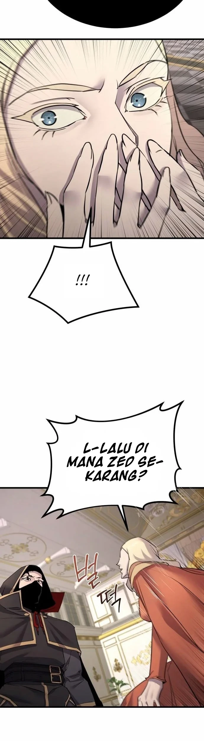 Genius Mage Who Uses Fists Chapter 59 - halaman 17