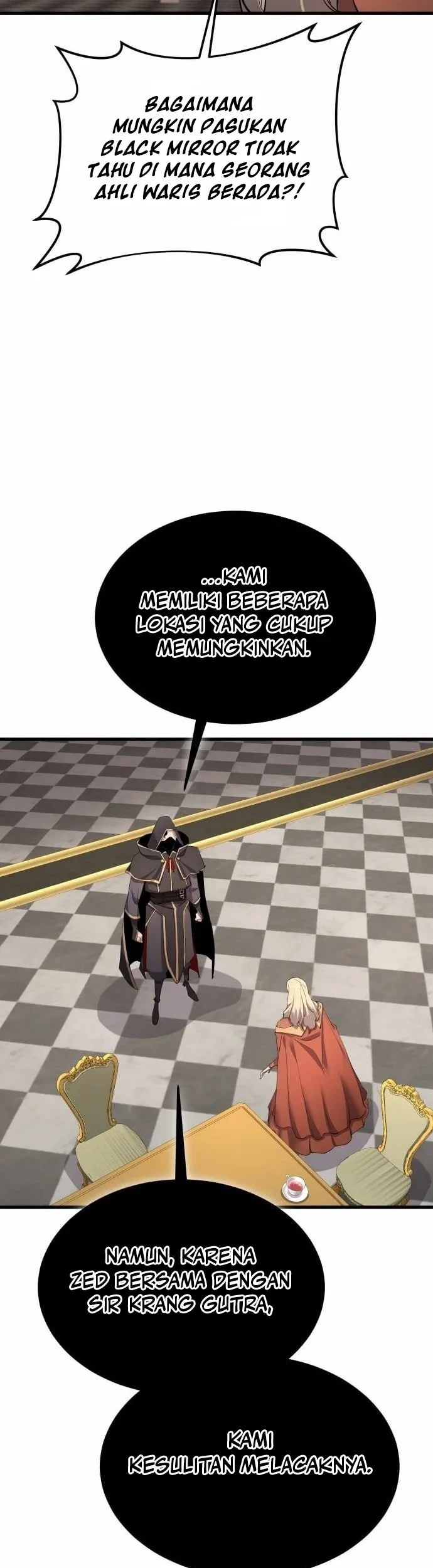 Genius Mage Who Uses Fists Chapter 59 - halaman 19