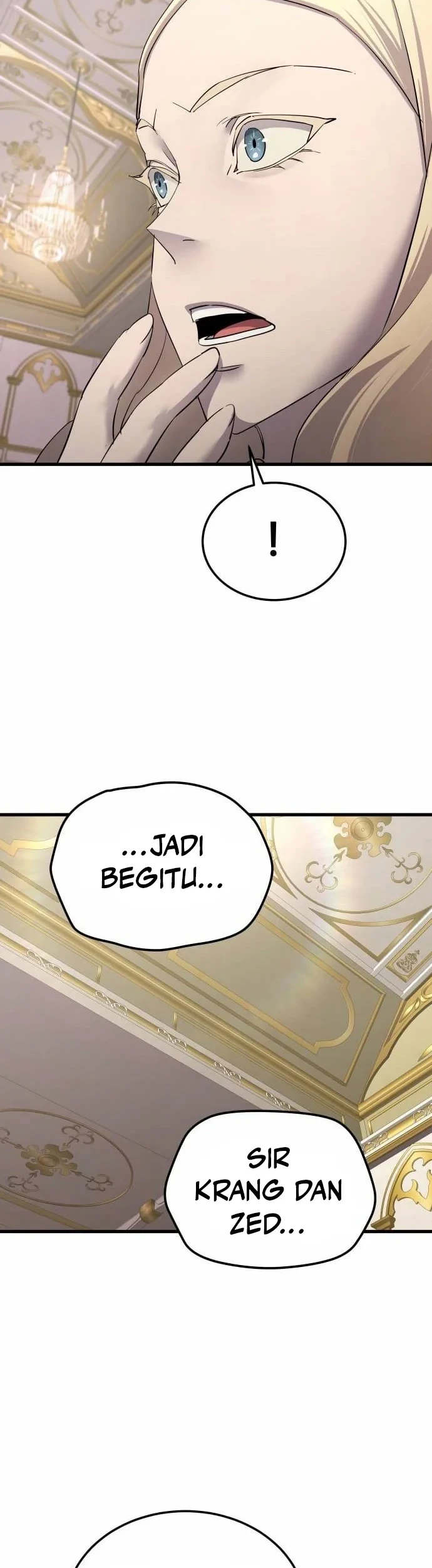 Genius Mage Who Uses Fists Chapter 59 - halaman 21