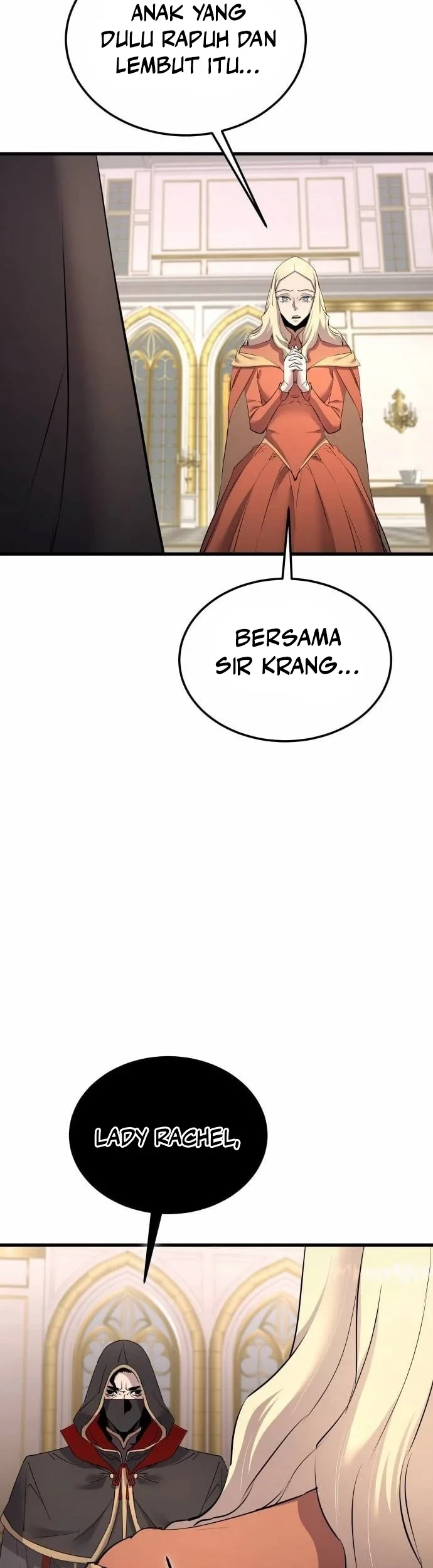 Genius Mage Who Uses Fists Chapter 59 - halaman 22