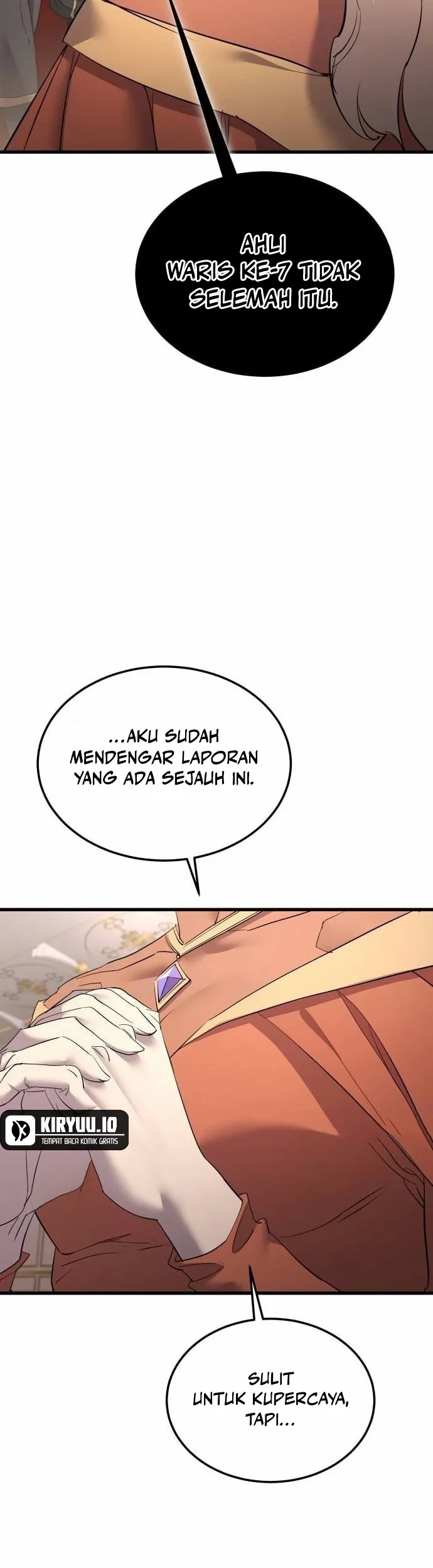 Genius Mage Who Uses Fists Chapter 59 - halaman 23