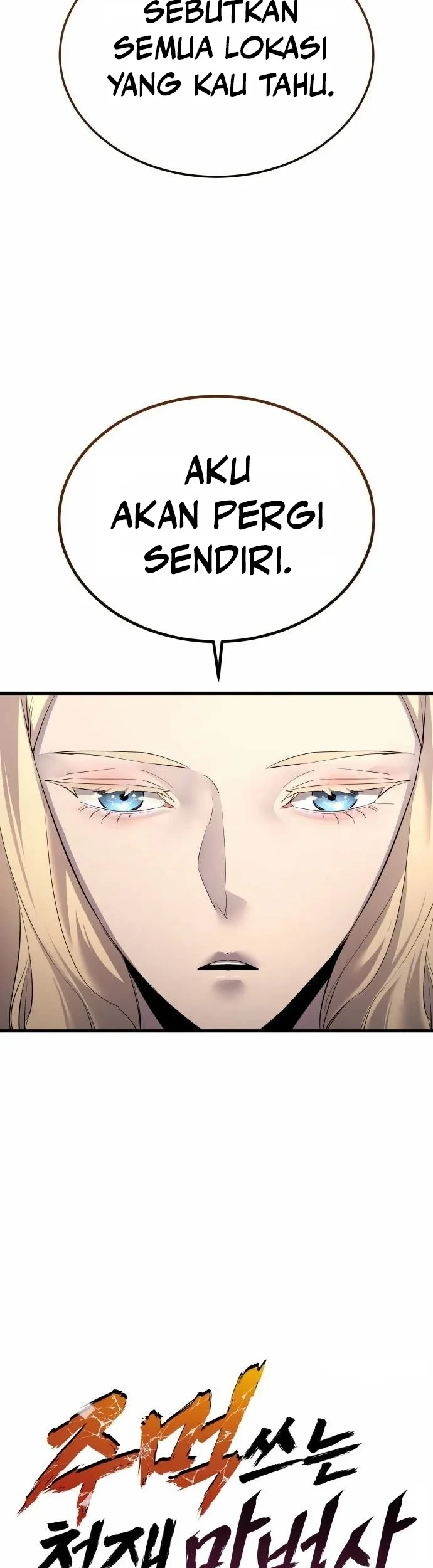 Genius Mage Who Uses Fists Chapter 59 - halaman 28
