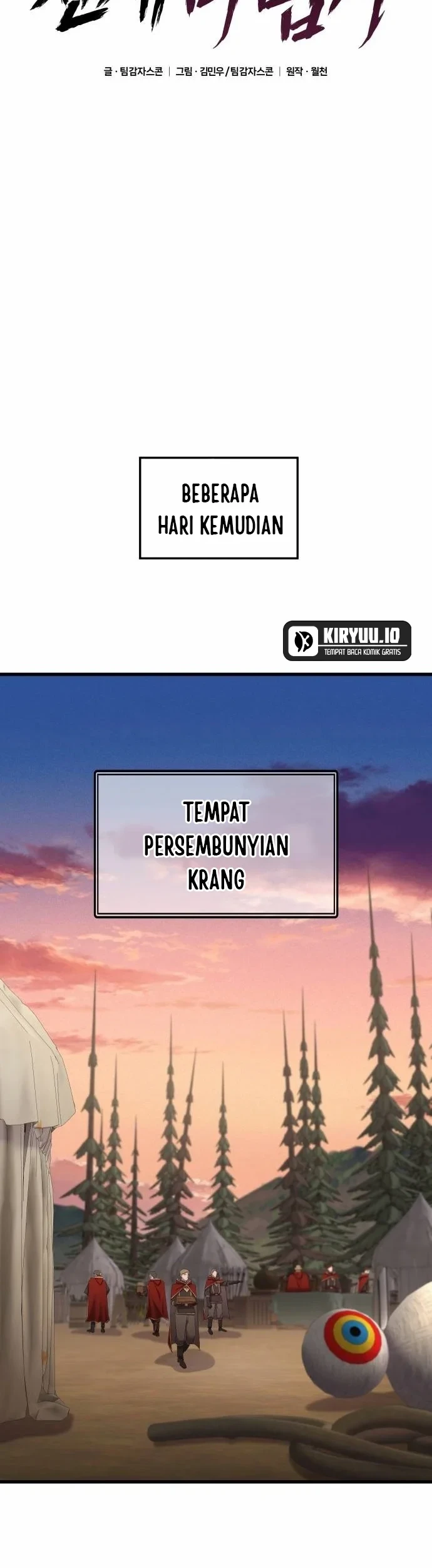 Genius Mage Who Uses Fists Chapter 59 - halaman 29