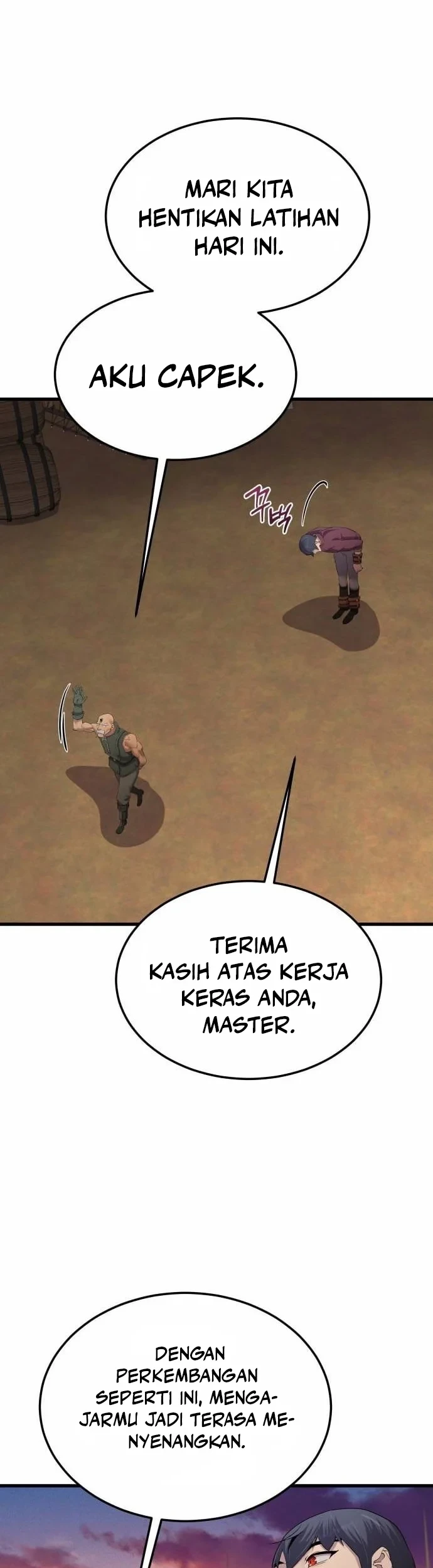 Genius Mage Who Uses Fists Chapter 59 - halaman 30