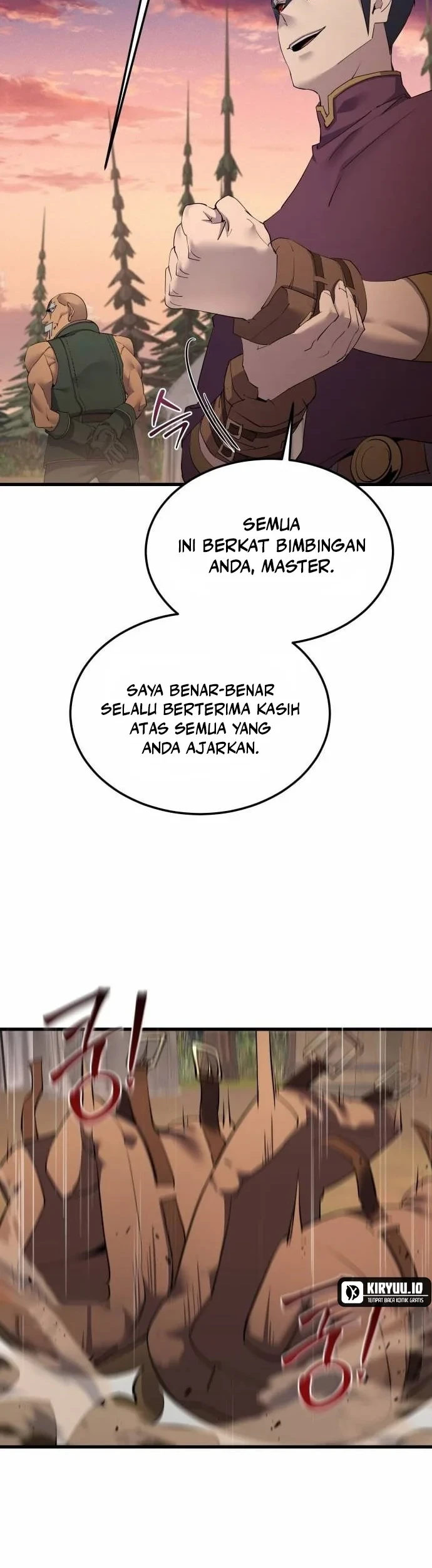 Genius Mage Who Uses Fists Chapter 59 - halaman 31