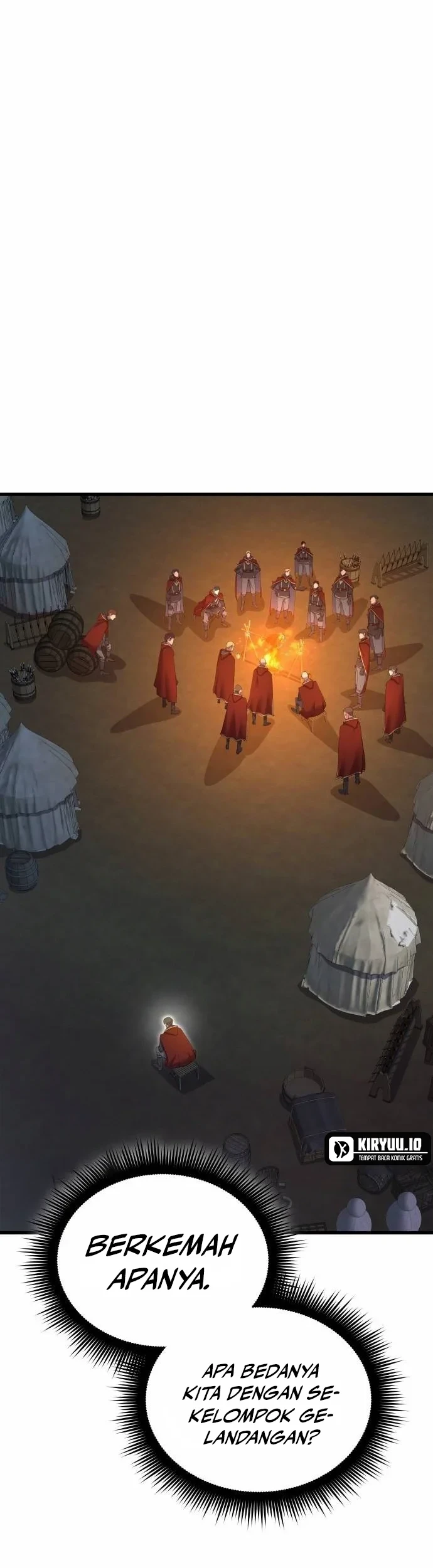 Genius Mage Who Uses Fists Chapter 59 - halaman 37