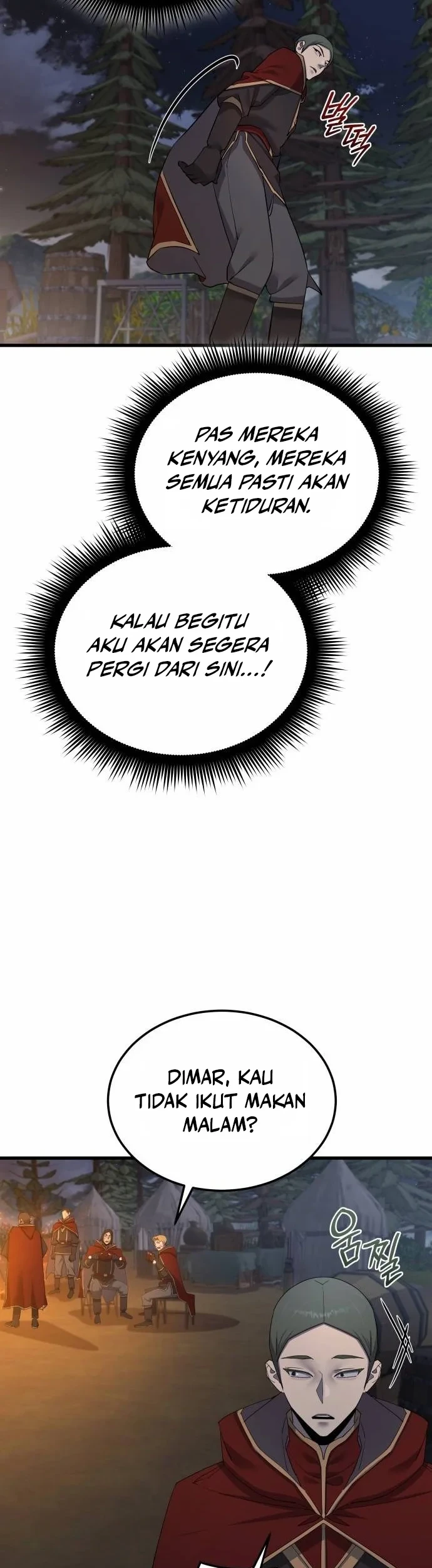 Genius Mage Who Uses Fists Chapter 59 - halaman 39