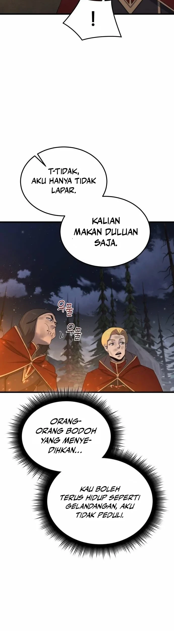 Genius Mage Who Uses Fists Chapter 59 - halaman 40