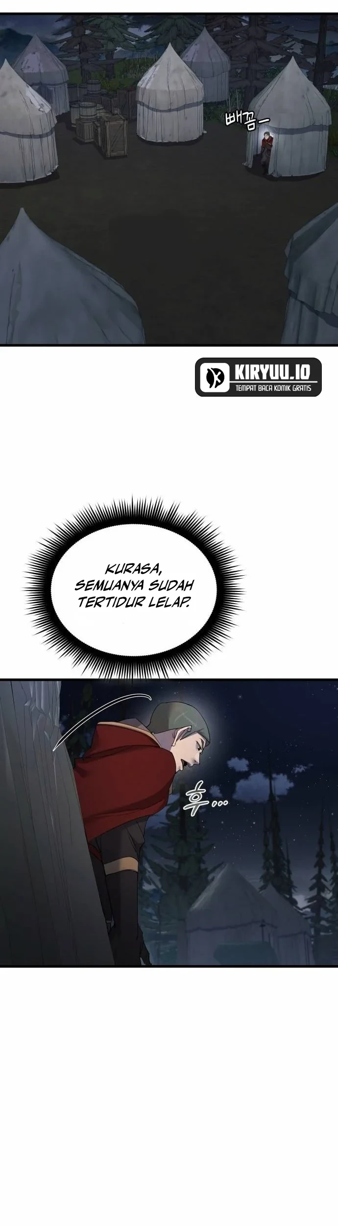 Genius Mage Who Uses Fists Chapter 59 - halaman 42