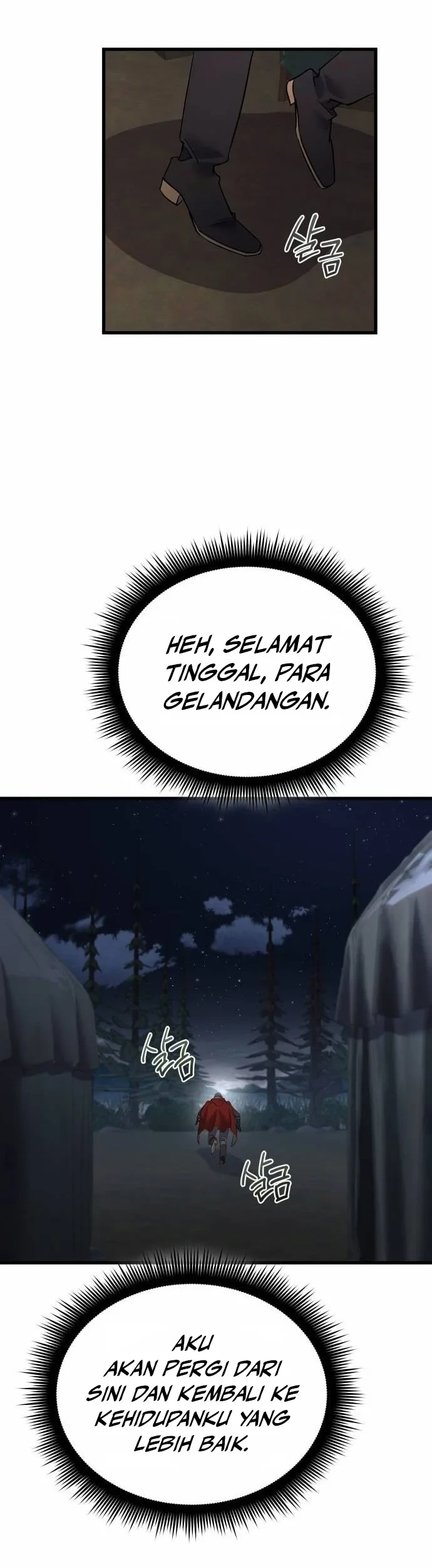 Genius Mage Who Uses Fists Chapter 59 - halaman 43