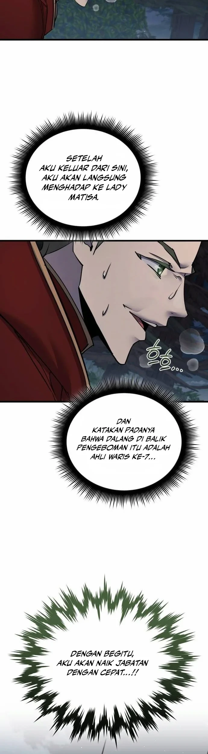 Genius Mage Who Uses Fists Chapter 59 - halaman 45