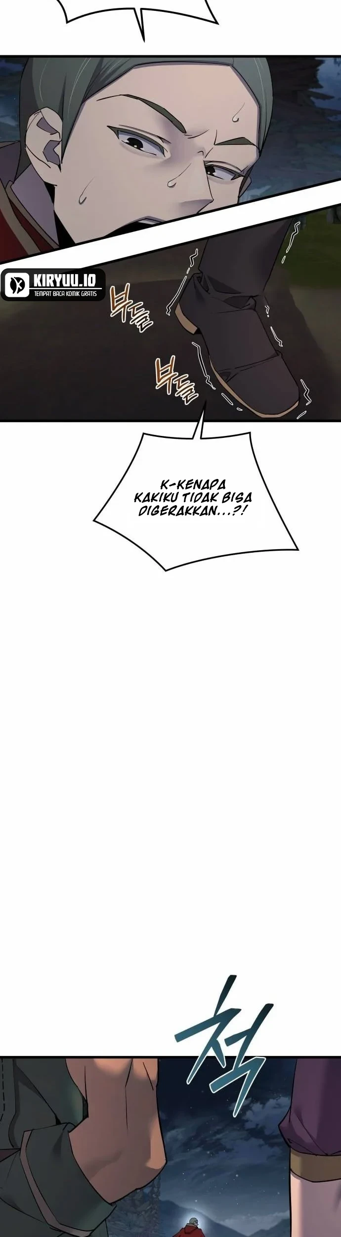 Genius Mage Who Uses Fists Chapter 59 - halaman 47