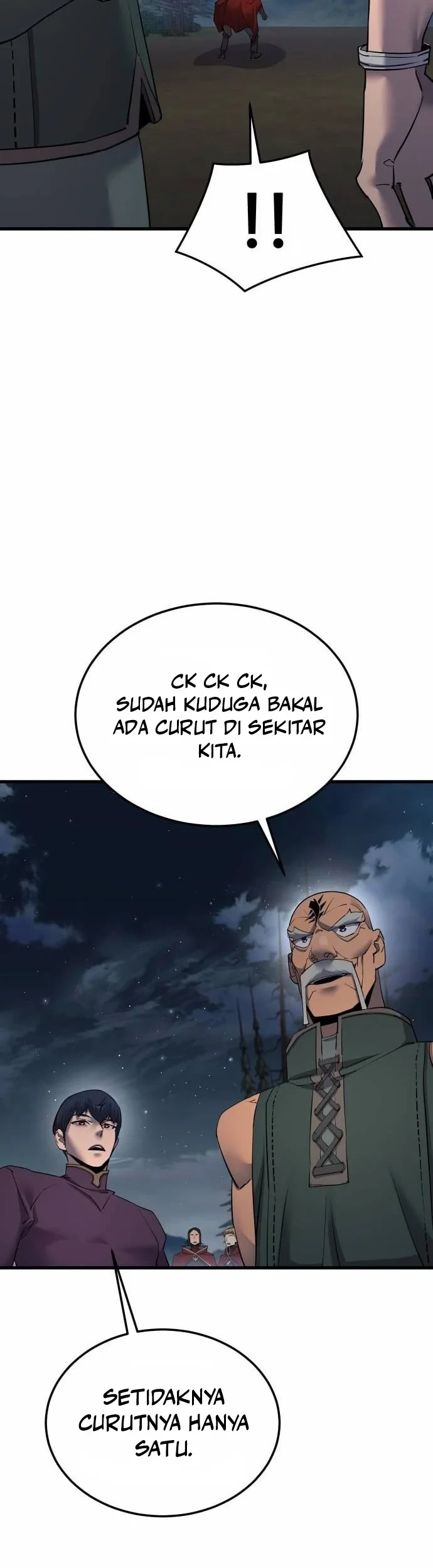Genius Mage Who Uses Fists Chapter 59 - halaman 48