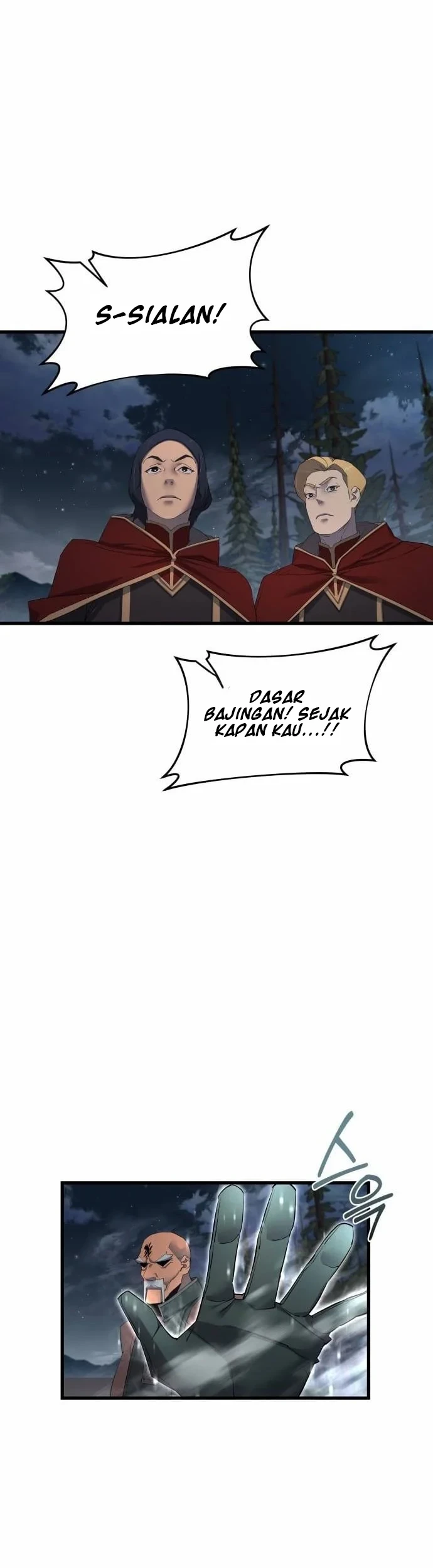 Genius Mage Who Uses Fists Chapter 59 - halaman 49