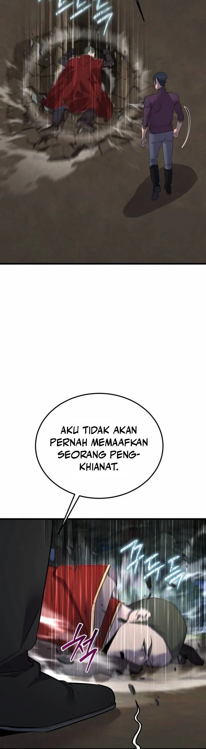 Genius Mage Who Uses Fists Chapter 59 - halaman 51