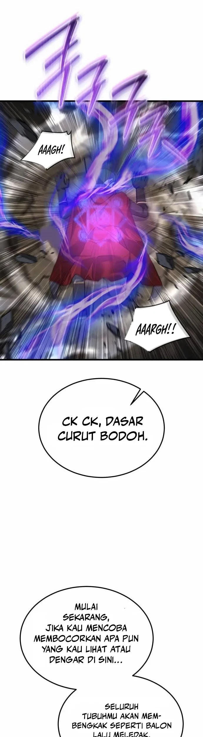 Genius Mage Who Uses Fists Chapter 59 - halaman 53