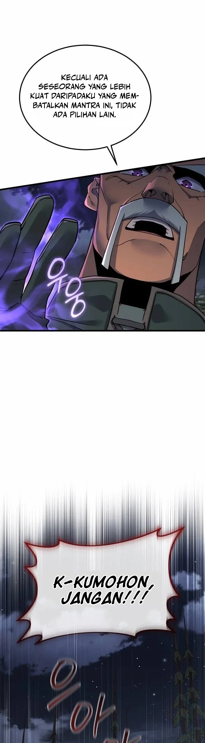 Genius Mage Who Uses Fists Chapter 59 - halaman 55