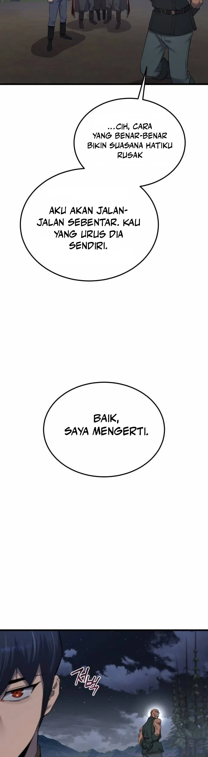 Genius Mage Who Uses Fists Chapter 59 - halaman 57