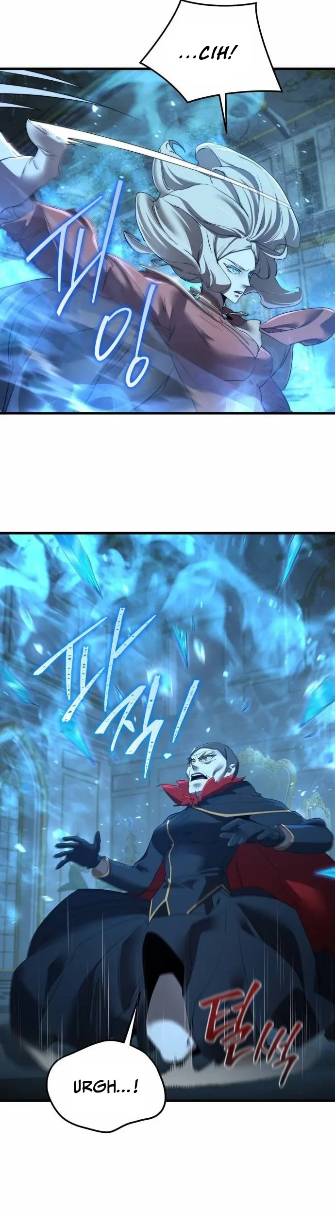 Genius Mage Who Uses Fists Chapter 59 - halaman 7