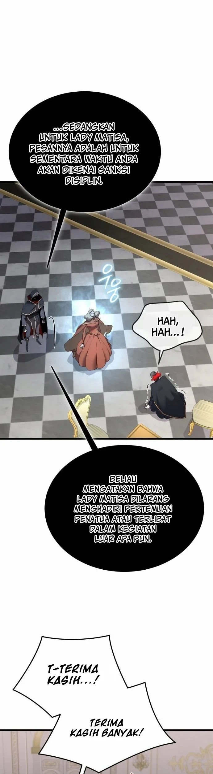 Genius Mage Who Uses Fists Chapter 59 - halaman 8