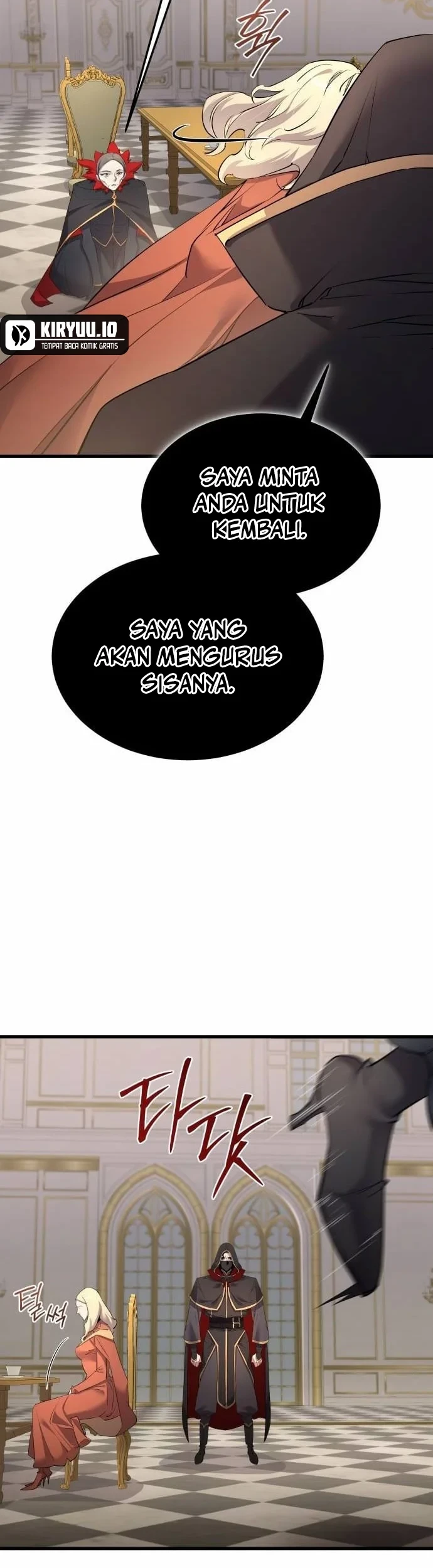 Genius Mage Who Uses Fists Chapter 59 - halaman 9
