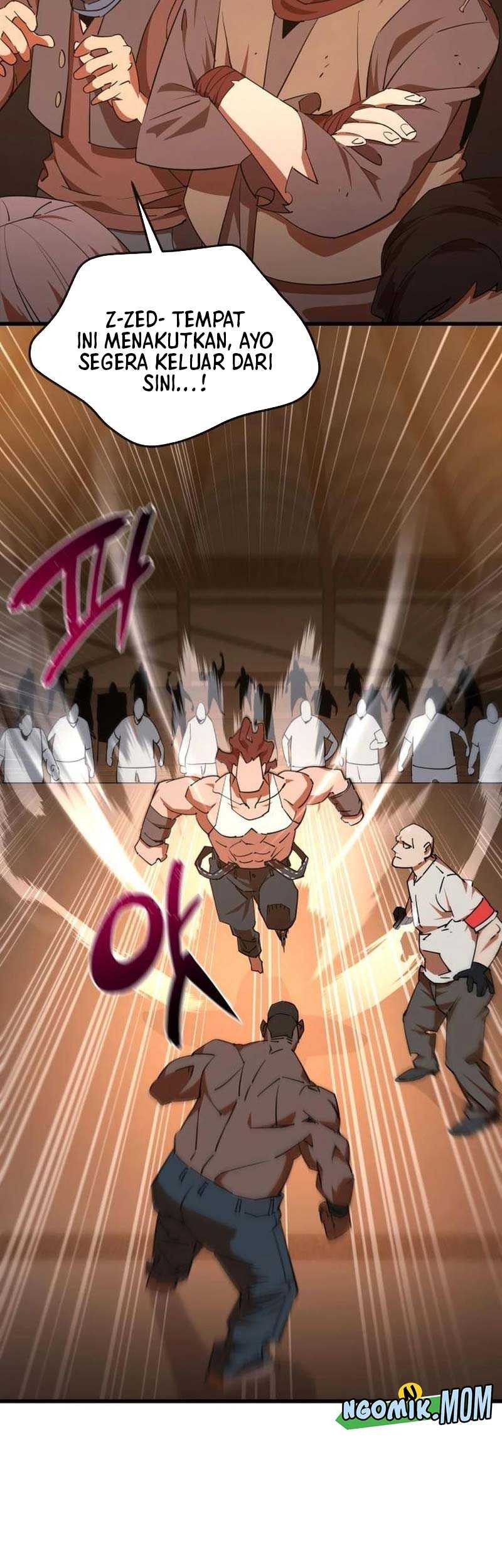 Genius Mage Who Uses Fists Chapter 6 - halaman 10