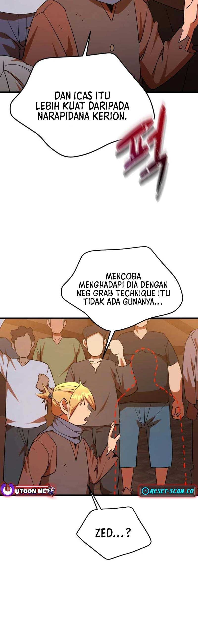 Genius Mage Who Uses Fists Chapter 6 - halaman 16