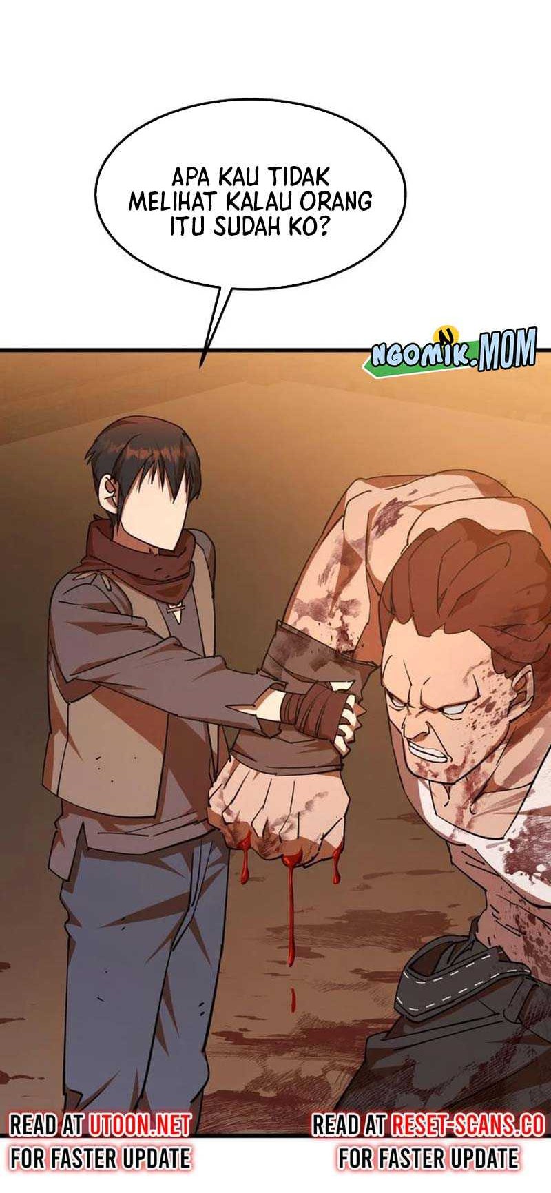 Genius Mage Who Uses Fists Chapter 6 - halaman 19