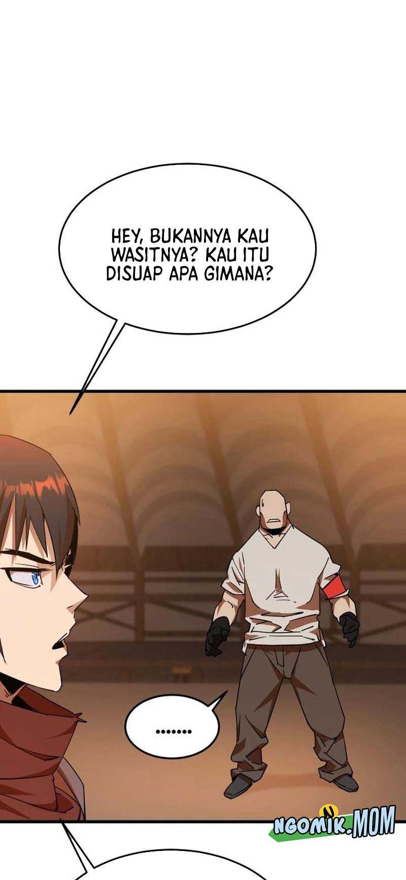 Genius Mage Who Uses Fists Chapter 6 - halaman 23