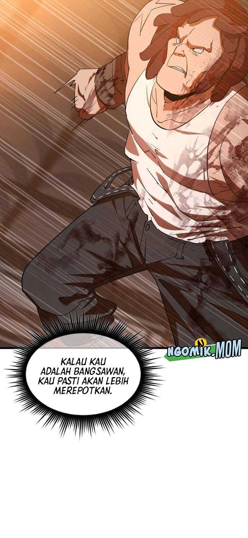 Genius Mage Who Uses Fists Chapter 6 - halaman 25