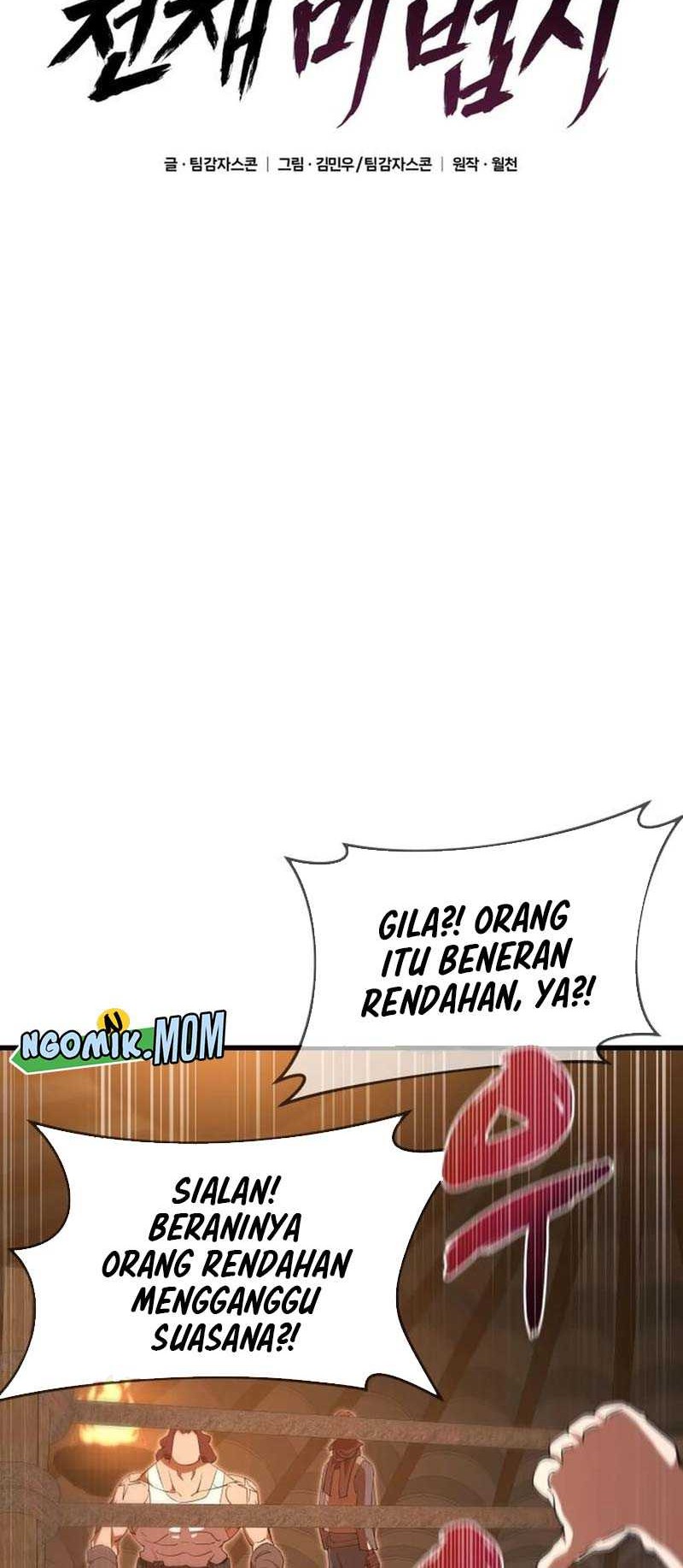 Genius Mage Who Uses Fists Chapter 6 - halaman 29