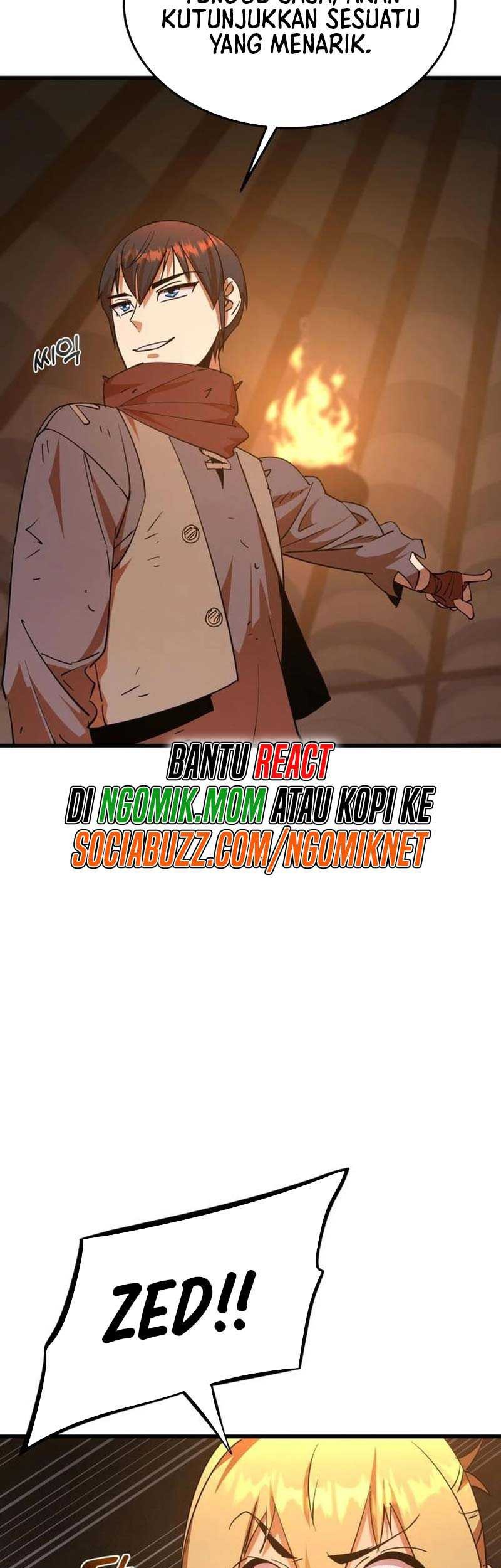 Genius Mage Who Uses Fists Chapter 6 - halaman 32