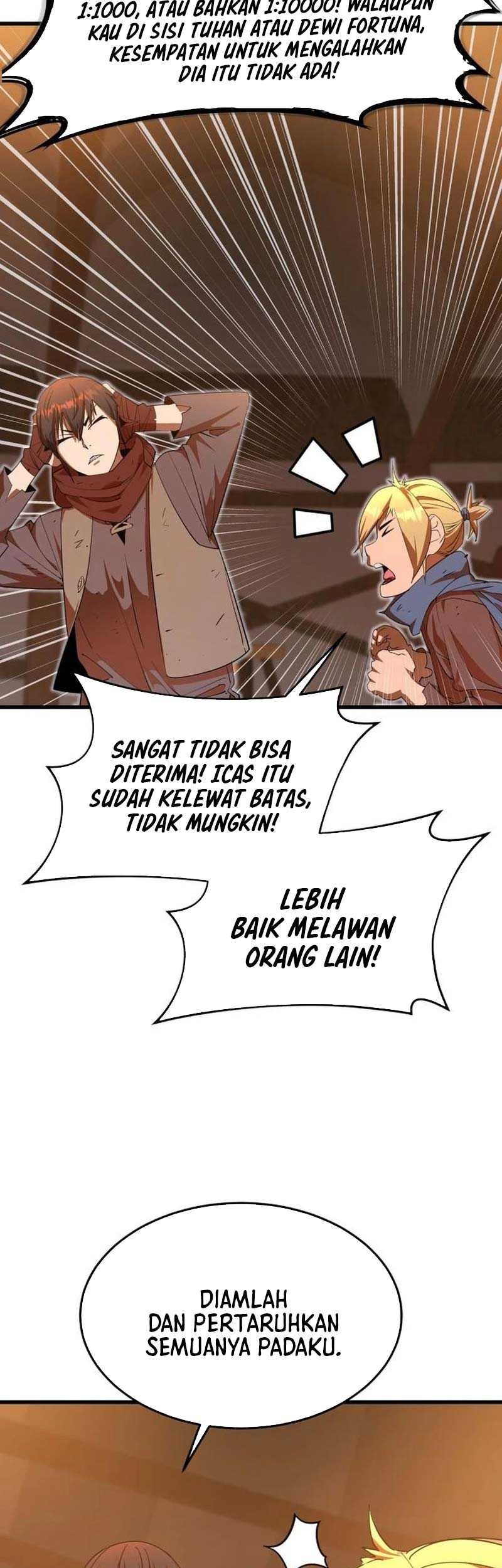 Genius Mage Who Uses Fists Chapter 6 - halaman 34