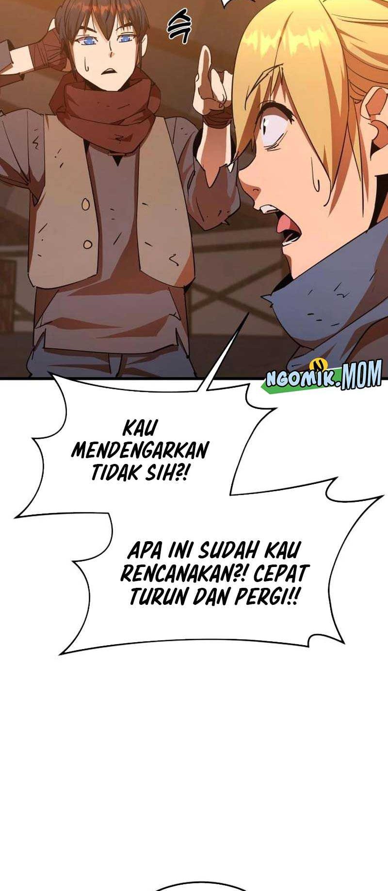 Genius Mage Who Uses Fists Chapter 6 - halaman 35