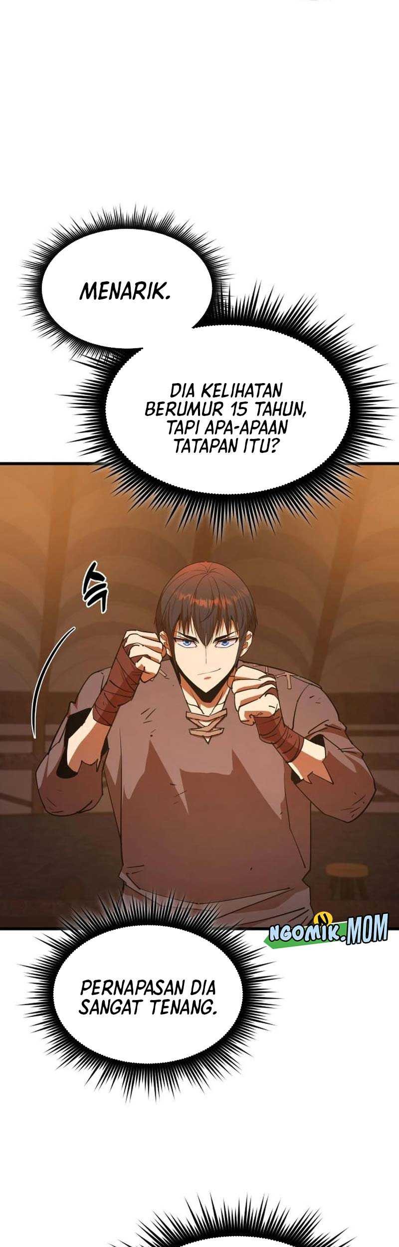 Genius Mage Who Uses Fists Chapter 6 - halaman 42