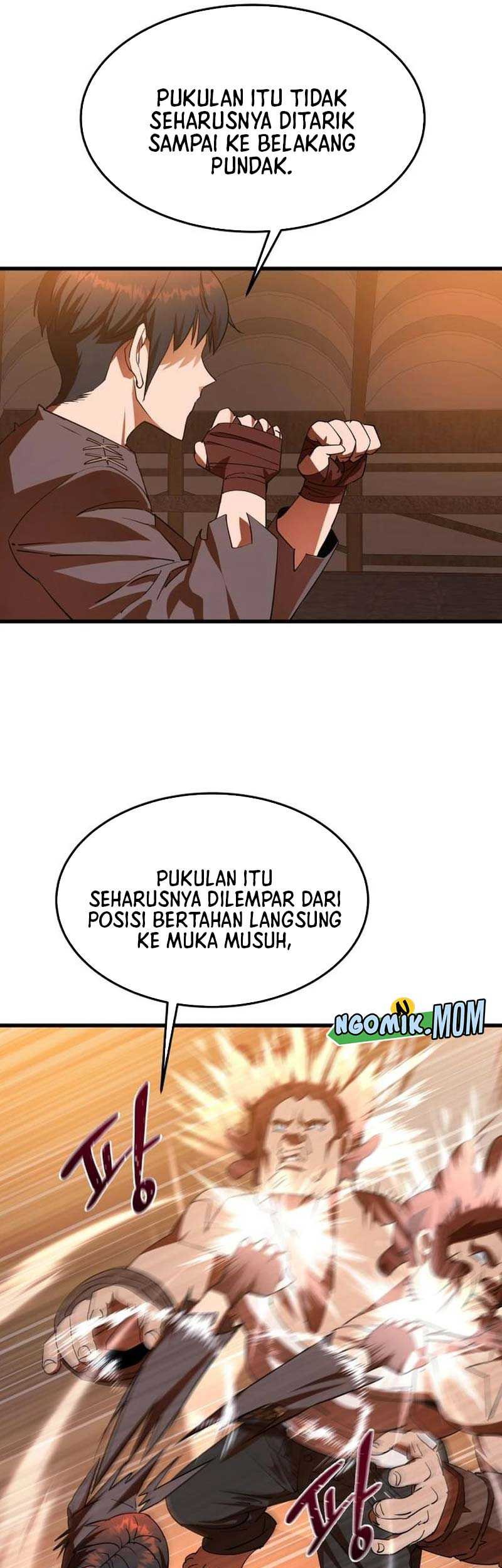 Genius Mage Who Uses Fists Chapter 6 - halaman 50