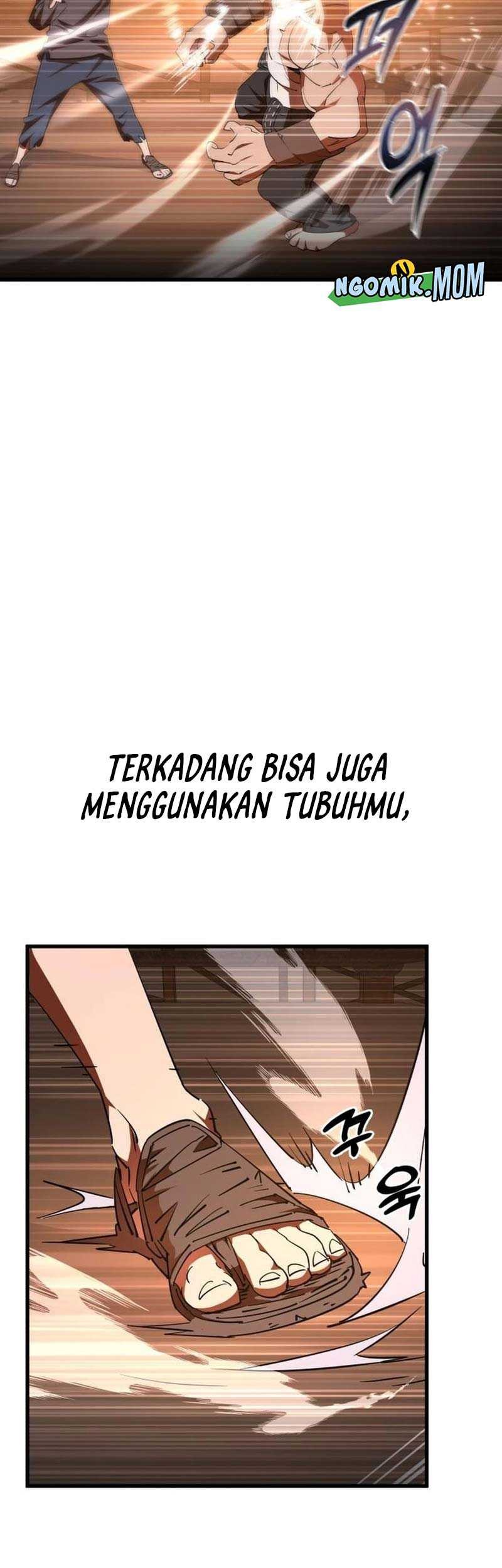 Genius Mage Who Uses Fists Chapter 6 - halaman 52