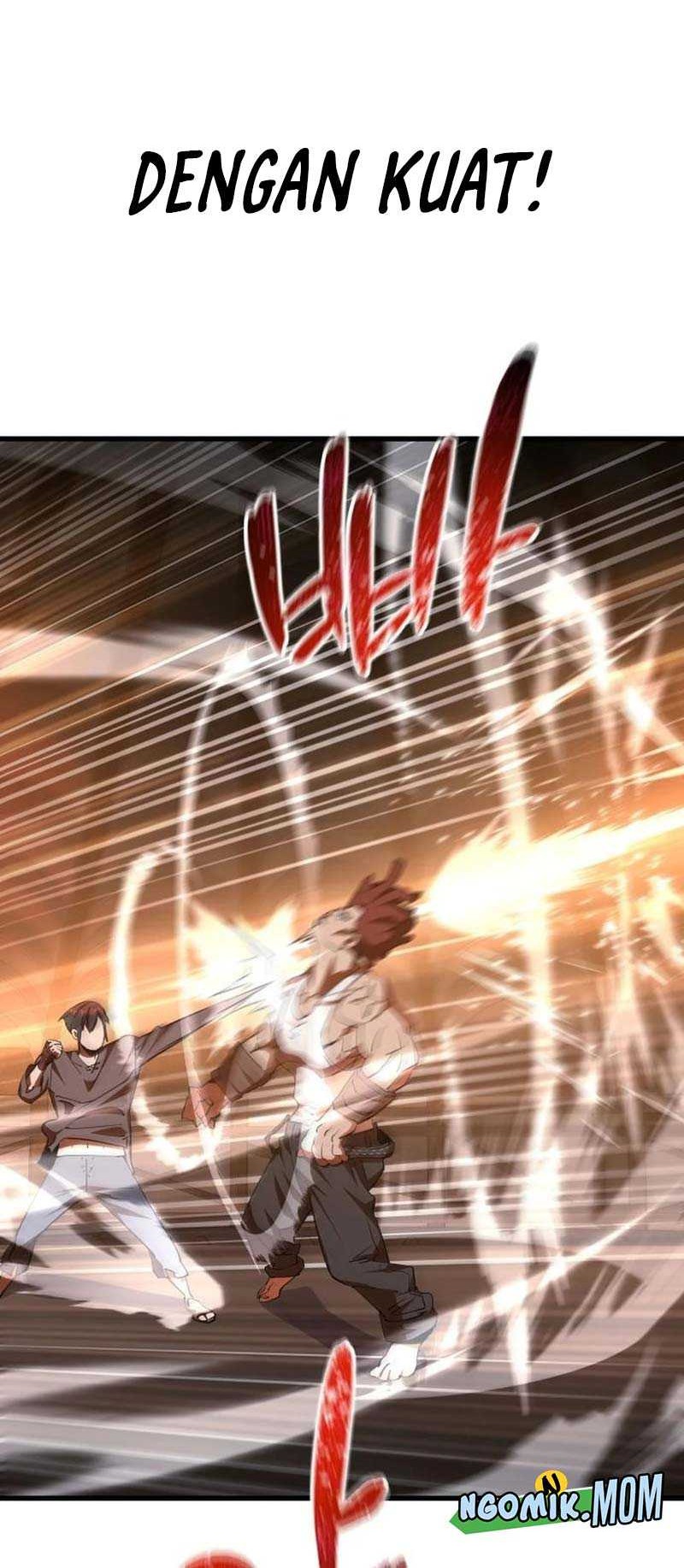 Genius Mage Who Uses Fists Chapter 6 - halaman 53