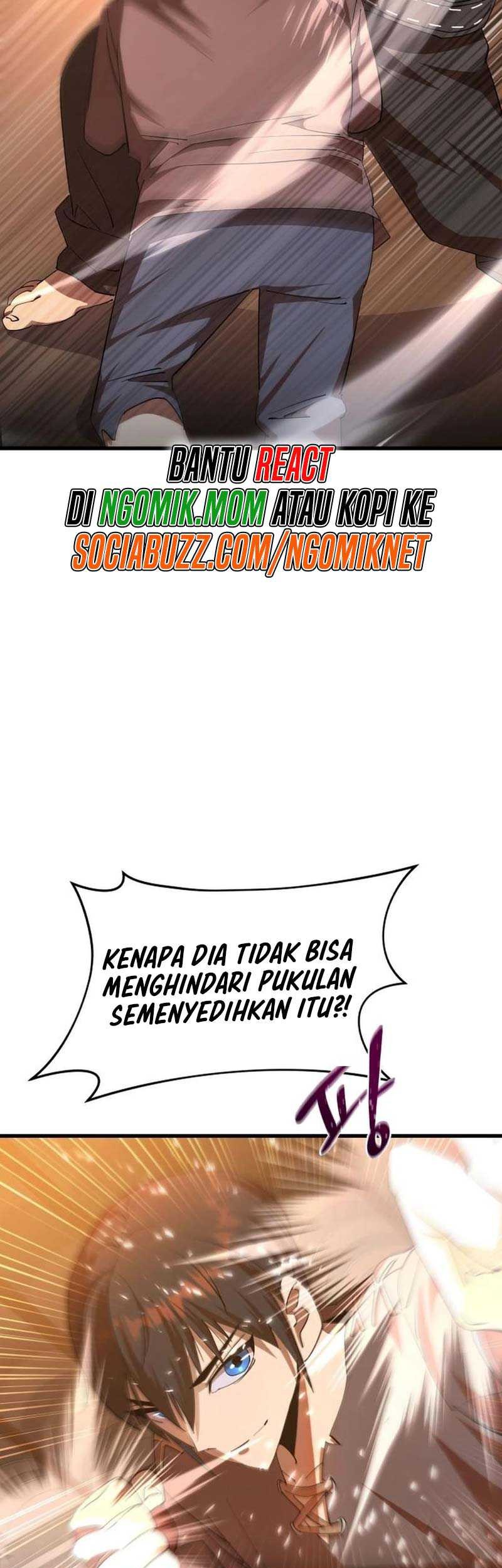Genius Mage Who Uses Fists Chapter 6 - halaman 66
