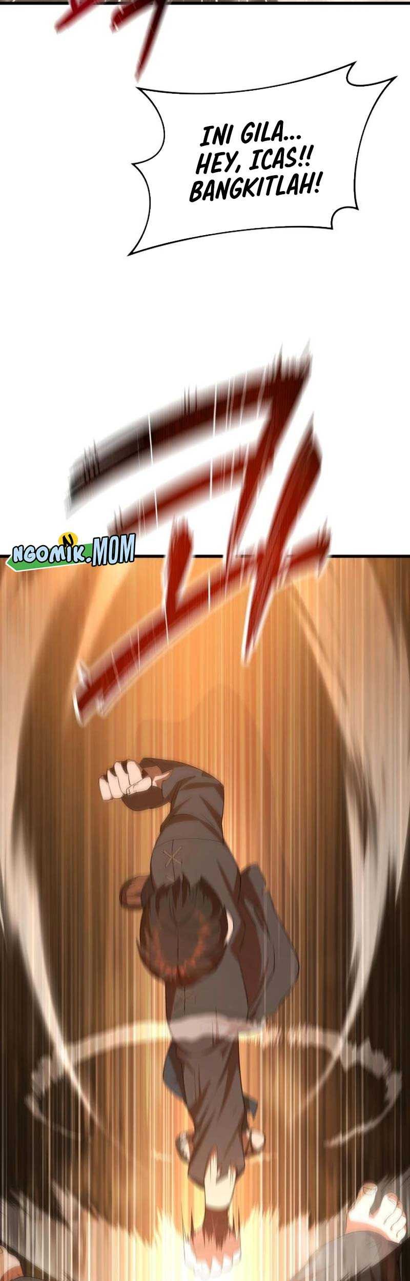 Genius Mage Who Uses Fists Chapter 6 - halaman 68