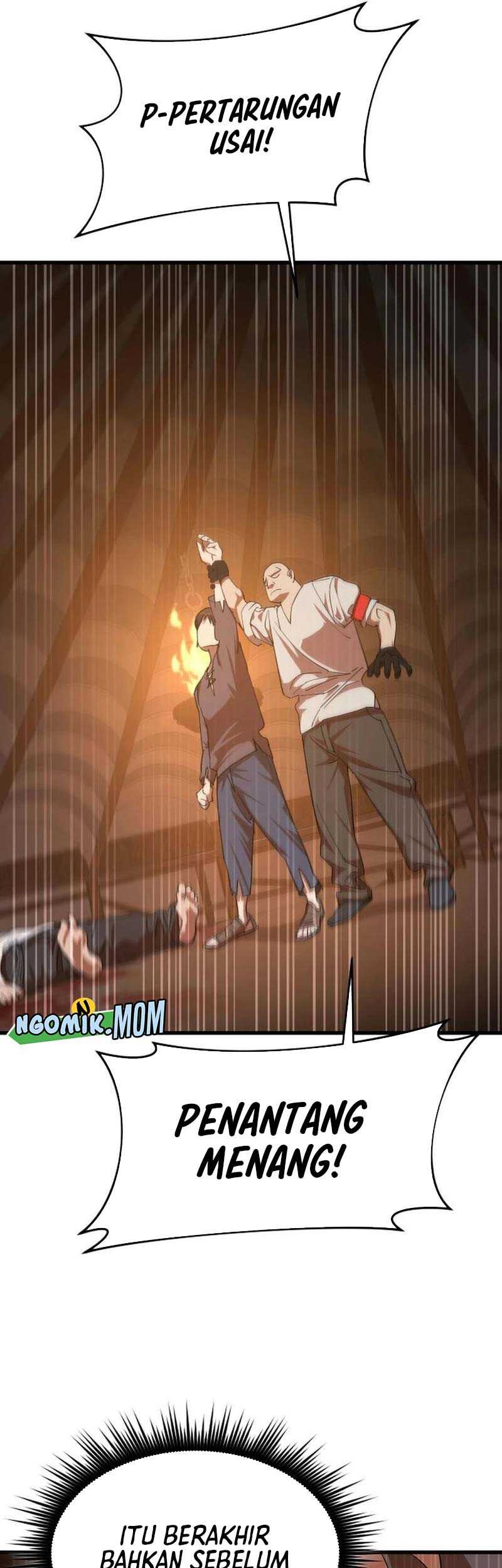 Genius Mage Who Uses Fists Chapter 6 - halaman 74