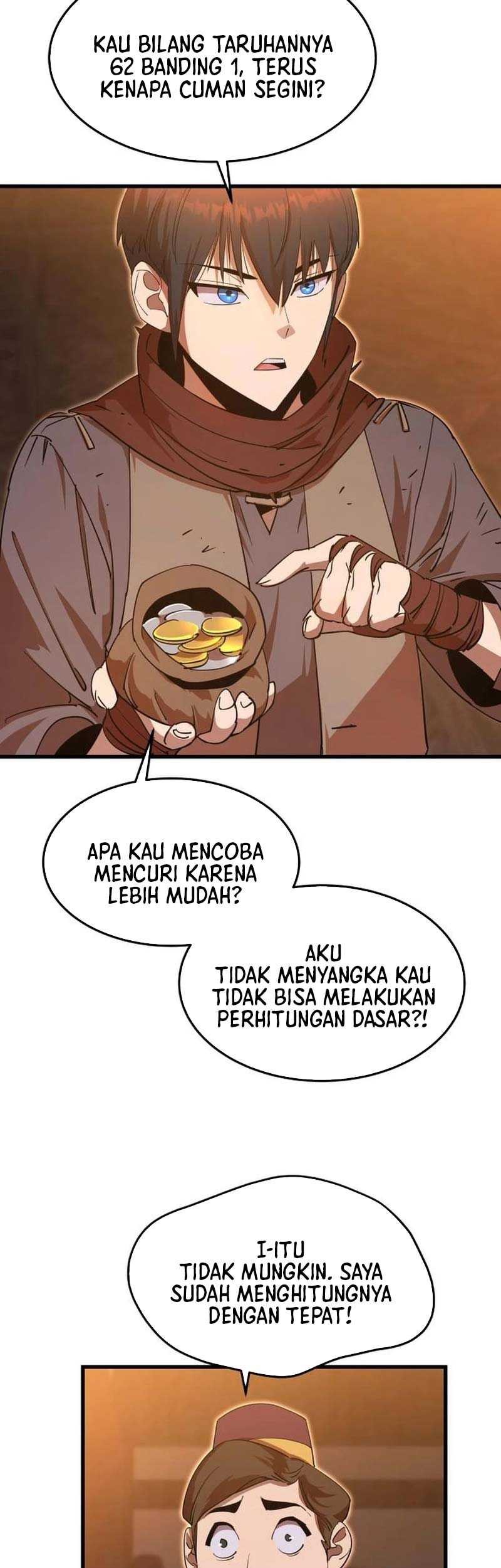 Genius Mage Who Uses Fists Chapter 6 - halaman 78