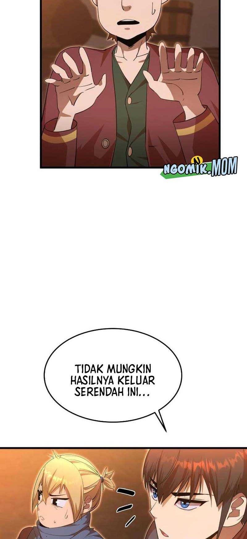 Genius Mage Who Uses Fists Chapter 6 - halaman 79