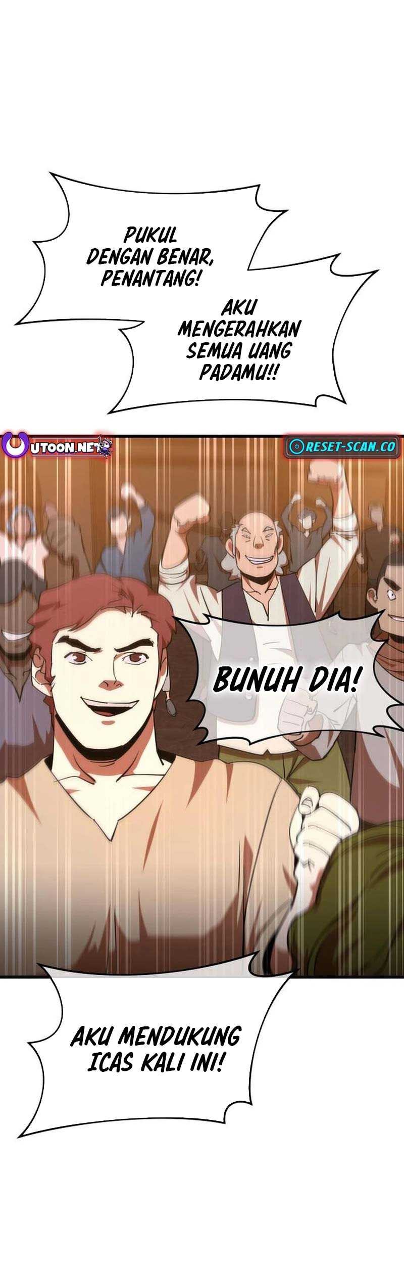 Genius Mage Who Uses Fists Chapter 6 - halaman 8