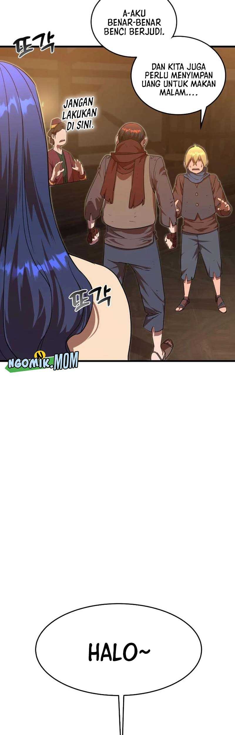 Genius Mage Who Uses Fists Chapter 6 - halaman 82