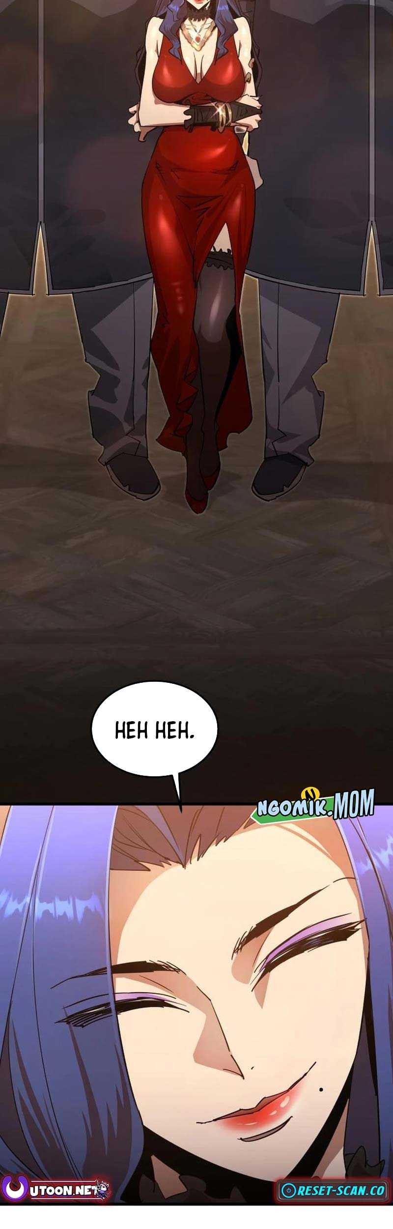 Genius Mage Who Uses Fists Chapter 6 - halaman 84